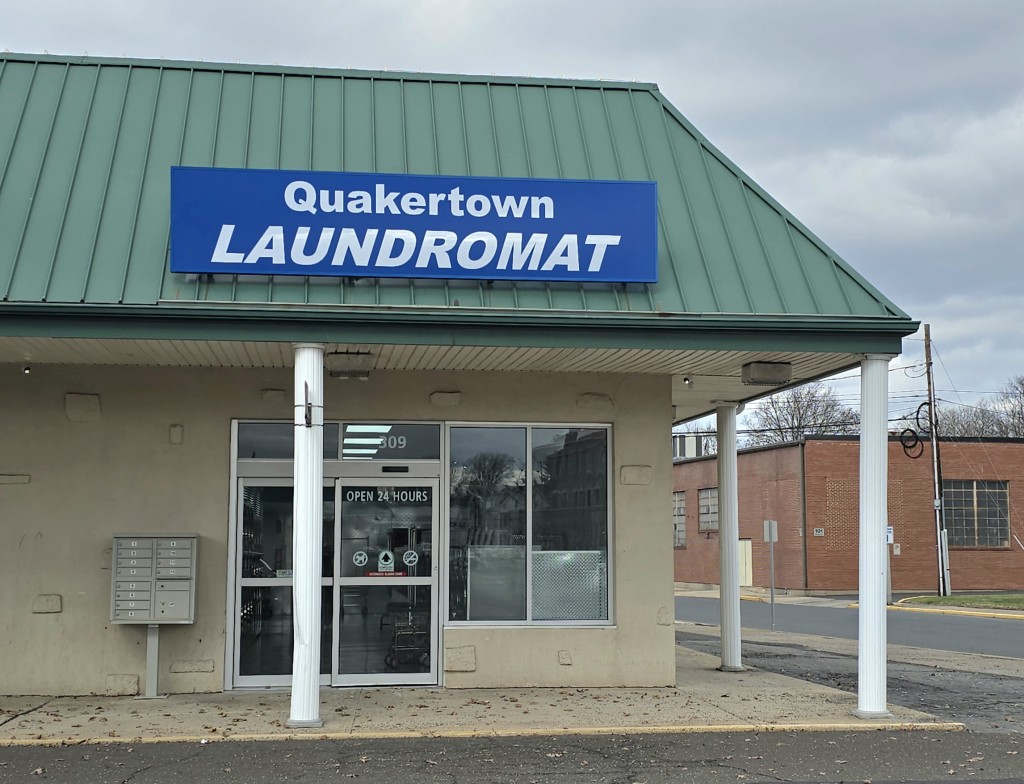 Quakertown Laundromat