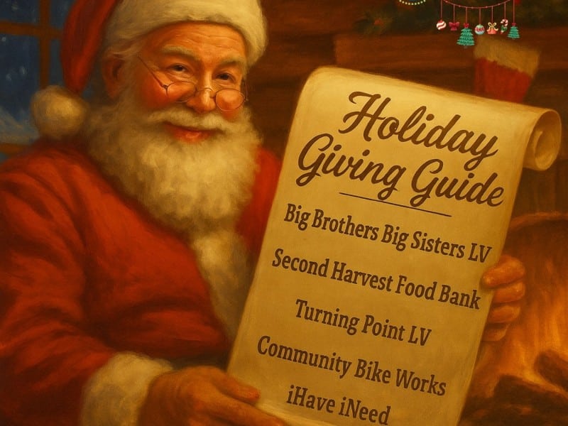 Holiday Giving Guide