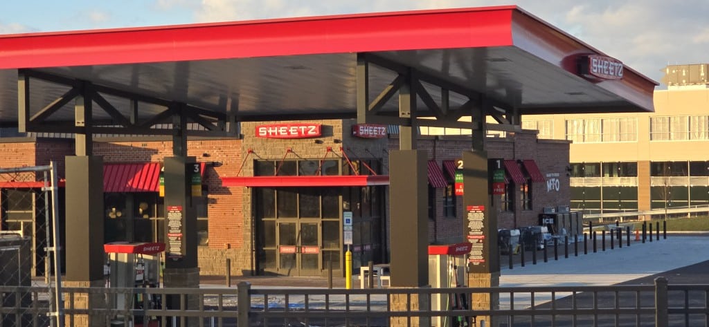 Hellertown Sheetz