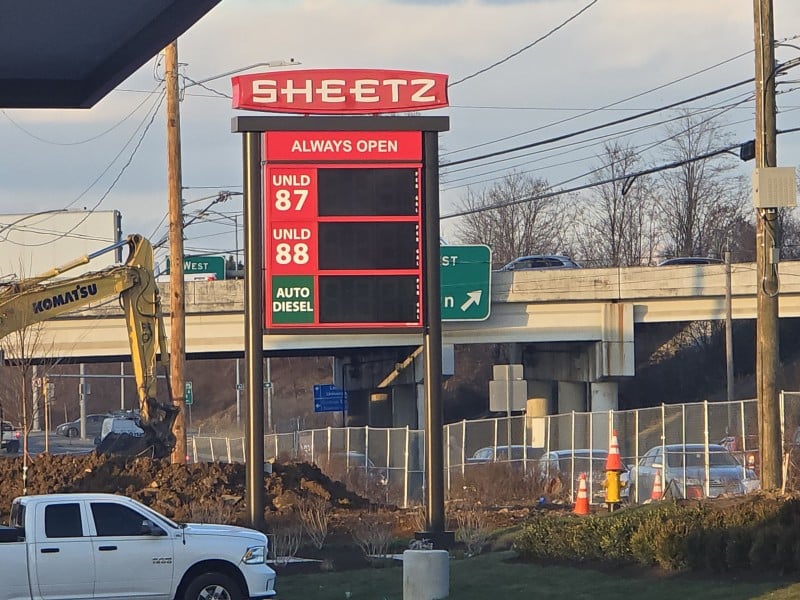 Hellertown Sheetz
