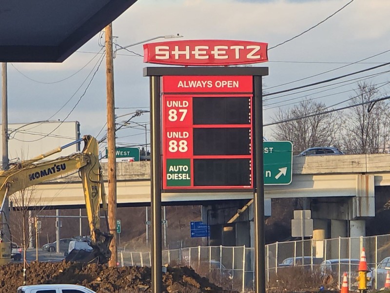 Hellertown Sheetz
