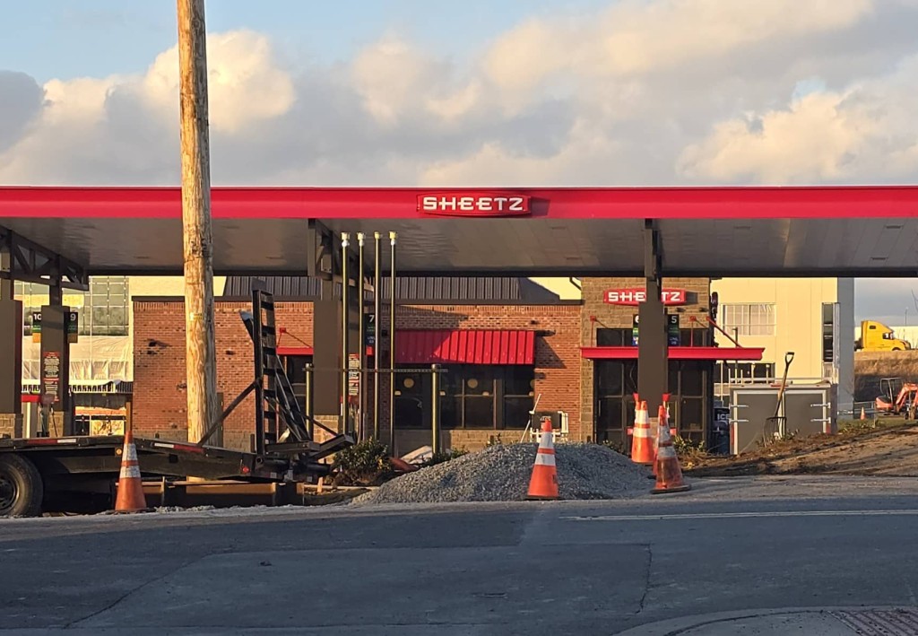Hellertown Sheetz