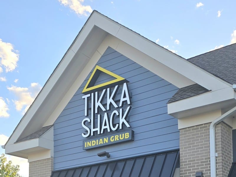 Tikka Shack Easton