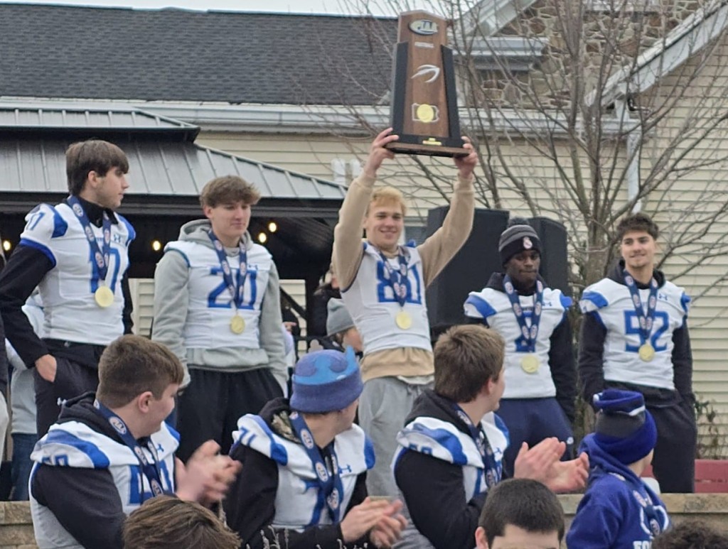 Southern Lehigh Football