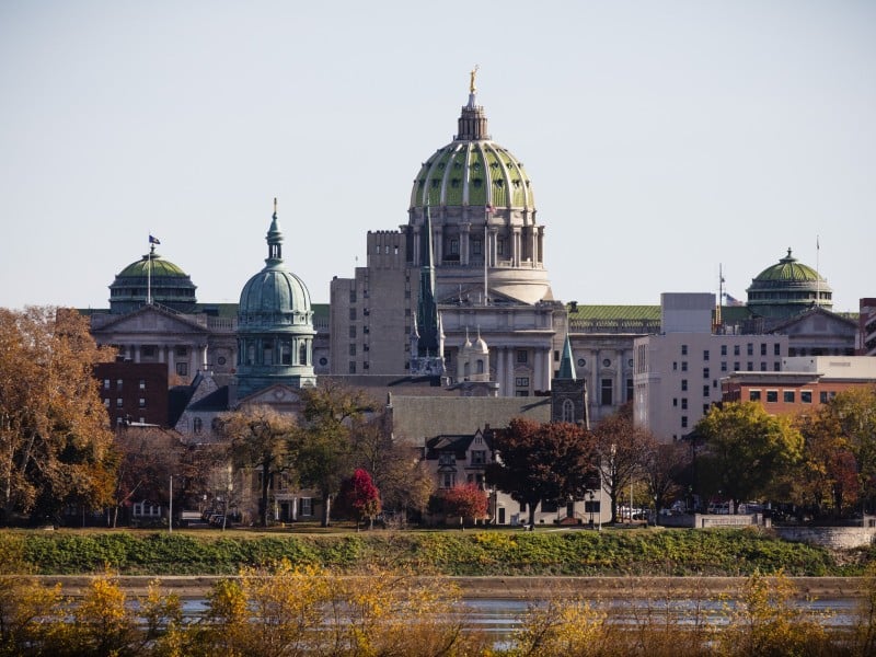 PA Capitol
