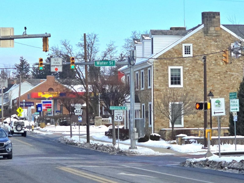 Hellertown Borough Hall
