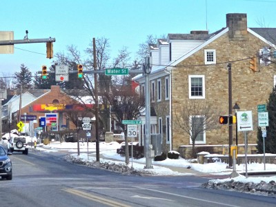 Hellertown Borough Hall