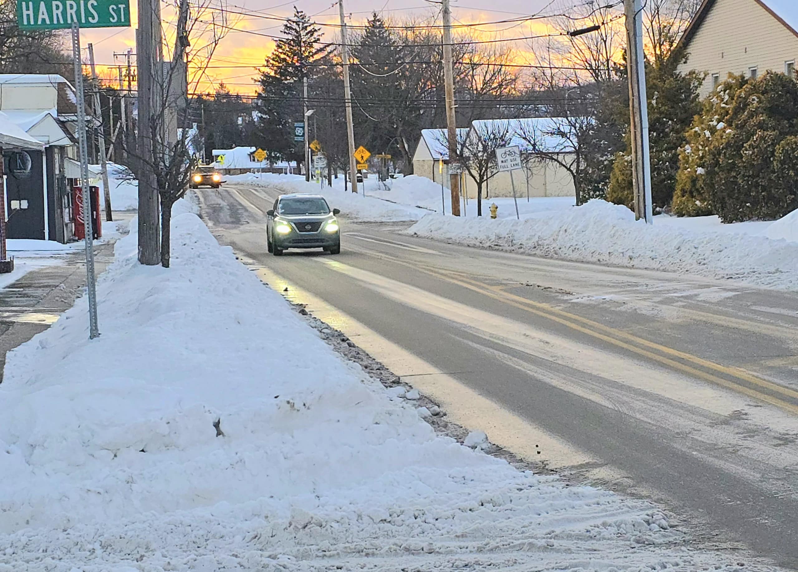 Area Digs Out from Biggest Snowstorm in 5 Years – Saucon Source