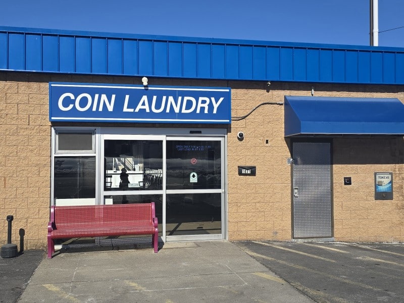 Fountain Hill Laundromat