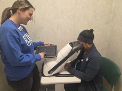 Diabetic Eyesight Star Community Health