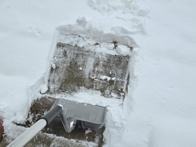 Snow Shovel