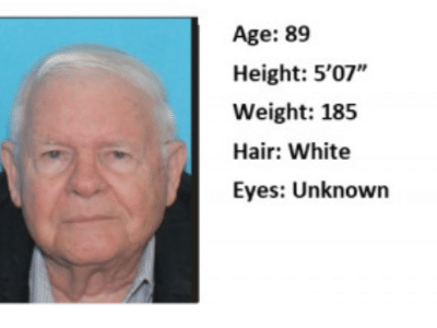 Missing Man