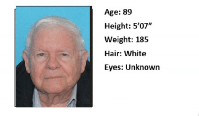 Missing Man