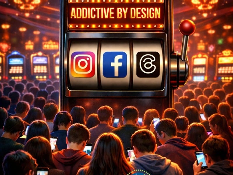 Addictive by Design