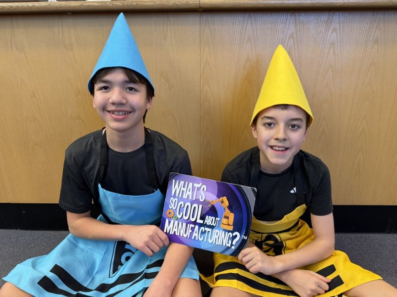 Manufacturing Contest