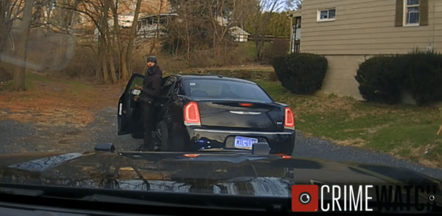 Police Ask for Help ID'ing Driver Who Fled Traffic Stop – Saucon Source