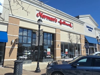 Norman's Hallmark