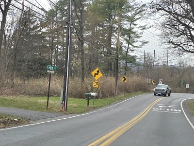 Lower Saucon Shooting