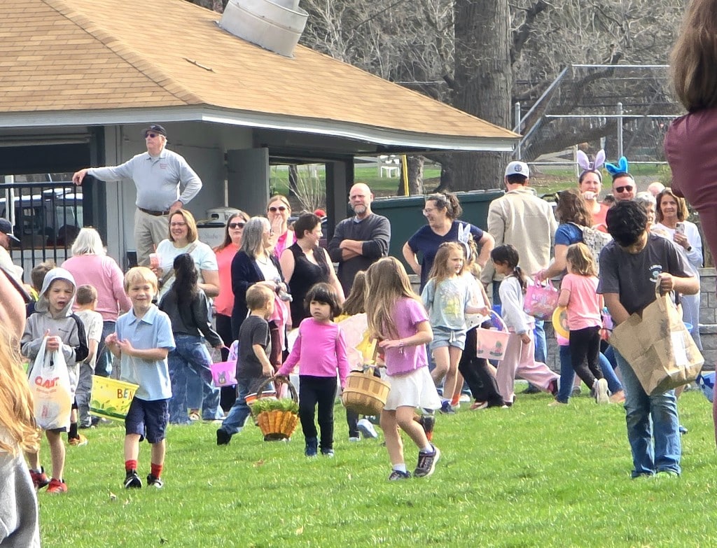 Easter Egg Hunt