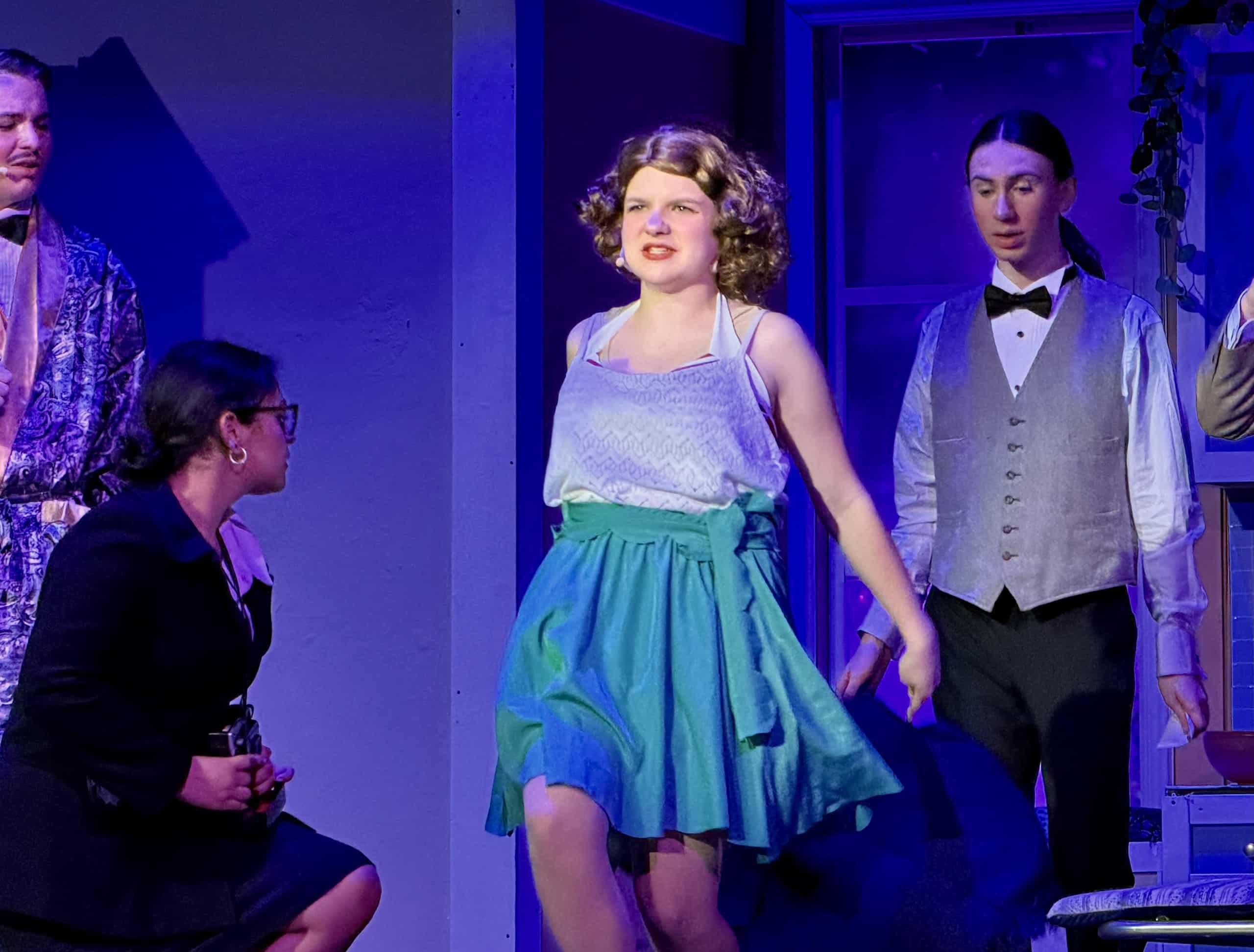 See 'The Drowsy Chaperone' at Saucon Valley HS This Weekend