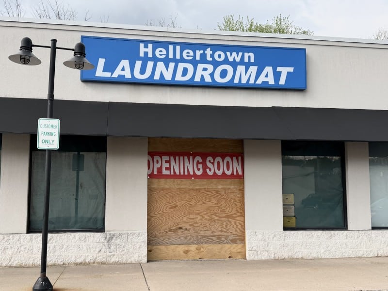 Hellertown Laundromat