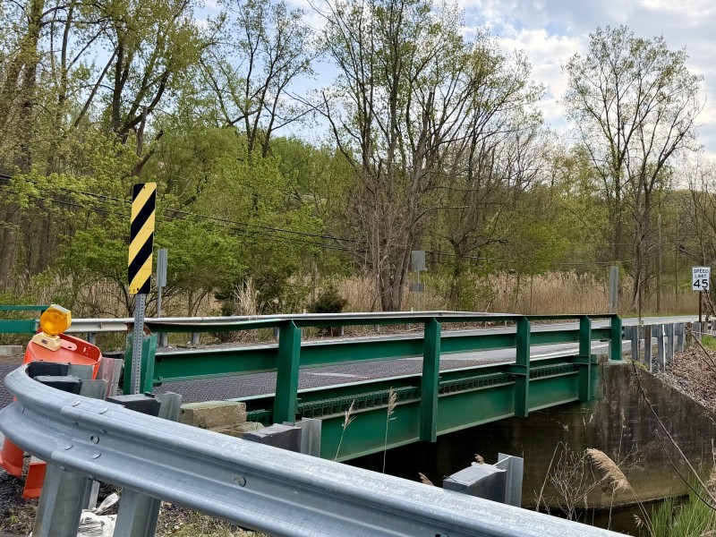 Easton Road Bridge