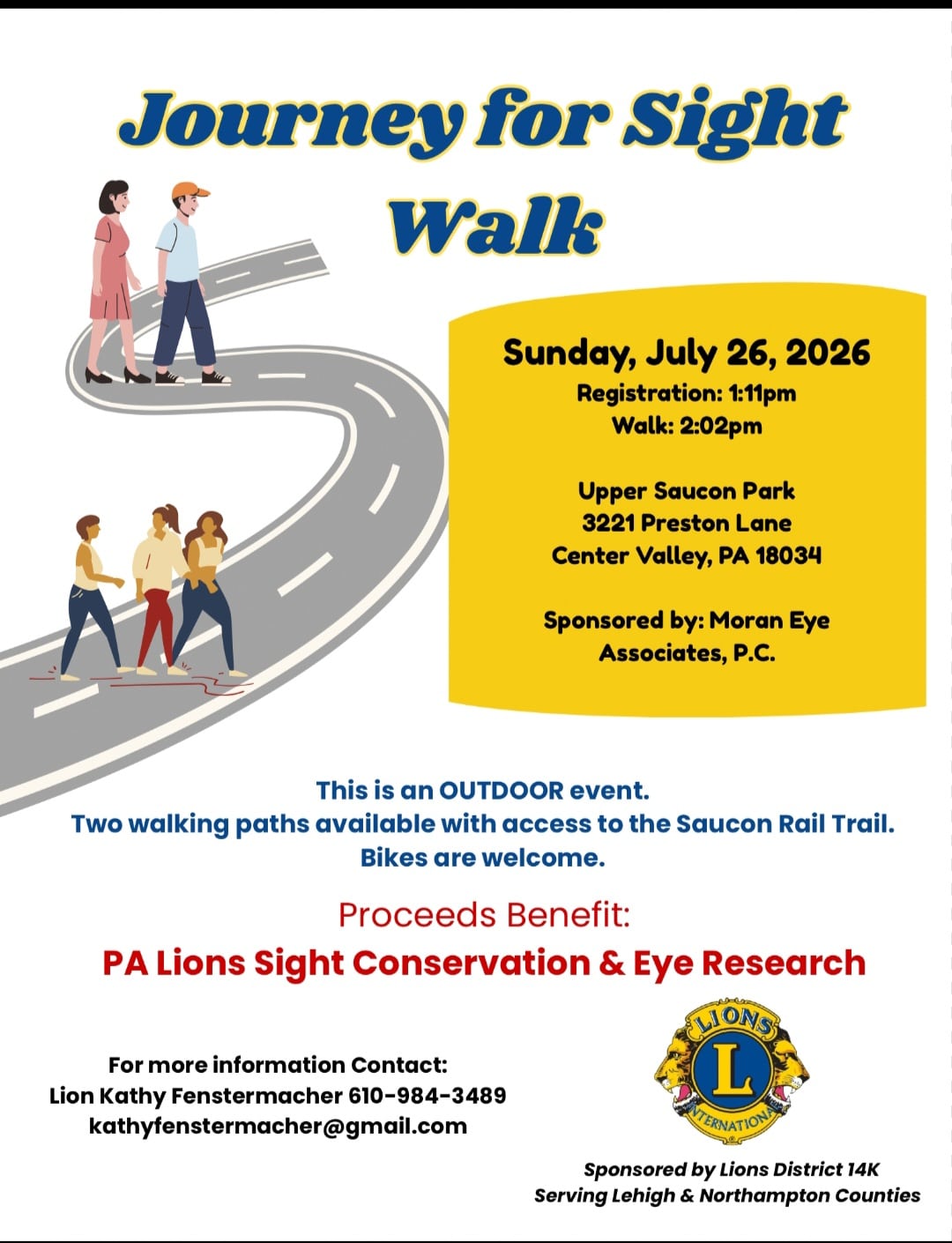 Sight Walk
