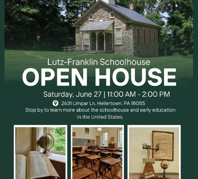 Lutz Franklin Open House