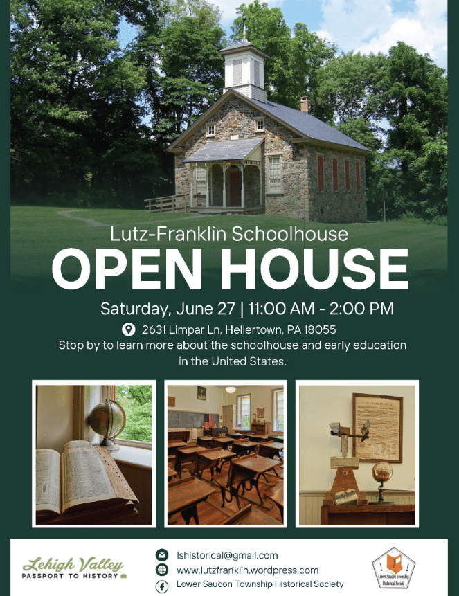 Lutz Franklin Open House