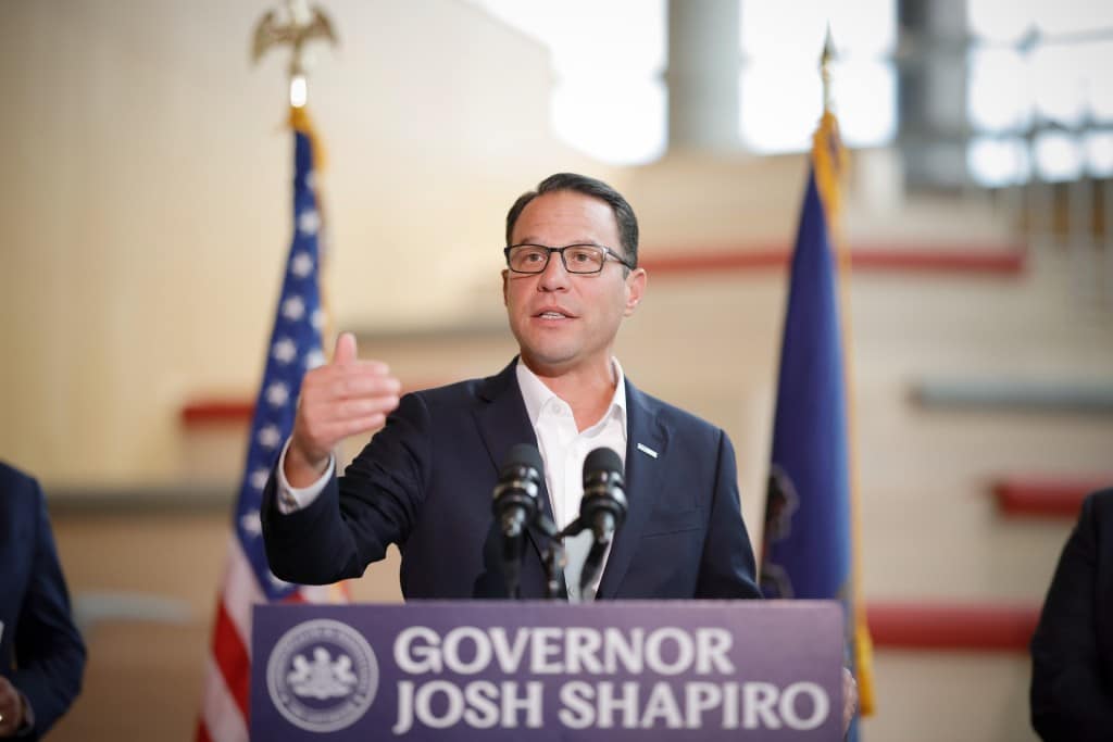 Josh Shapiro