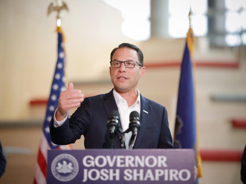 Josh Shapiro