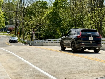 Meadows Road Bridge