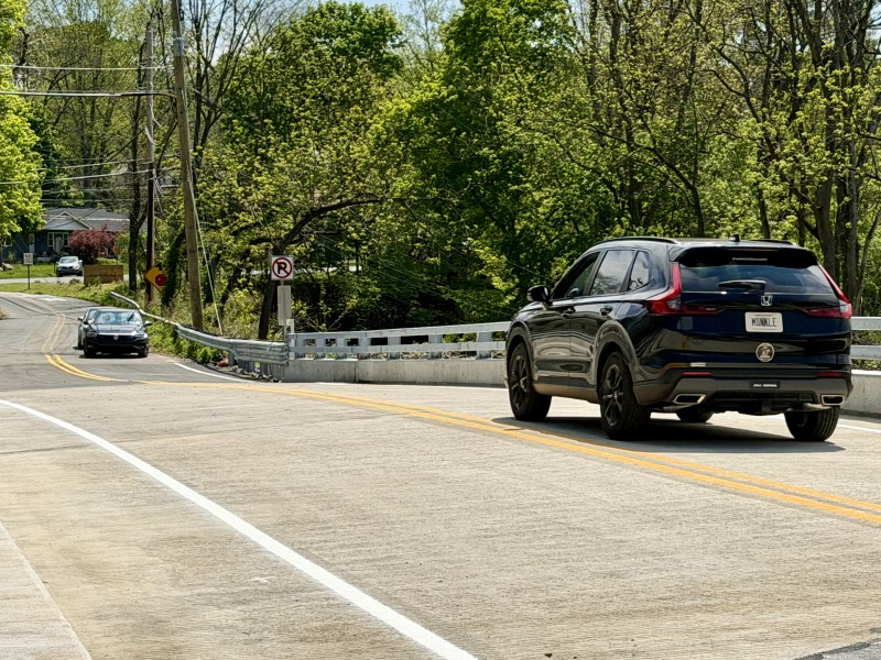 Meadows Road Bridge