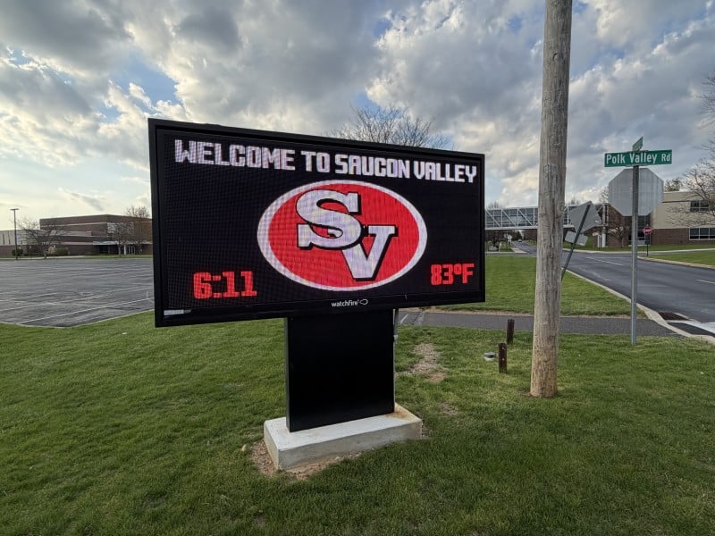 Saucon School News