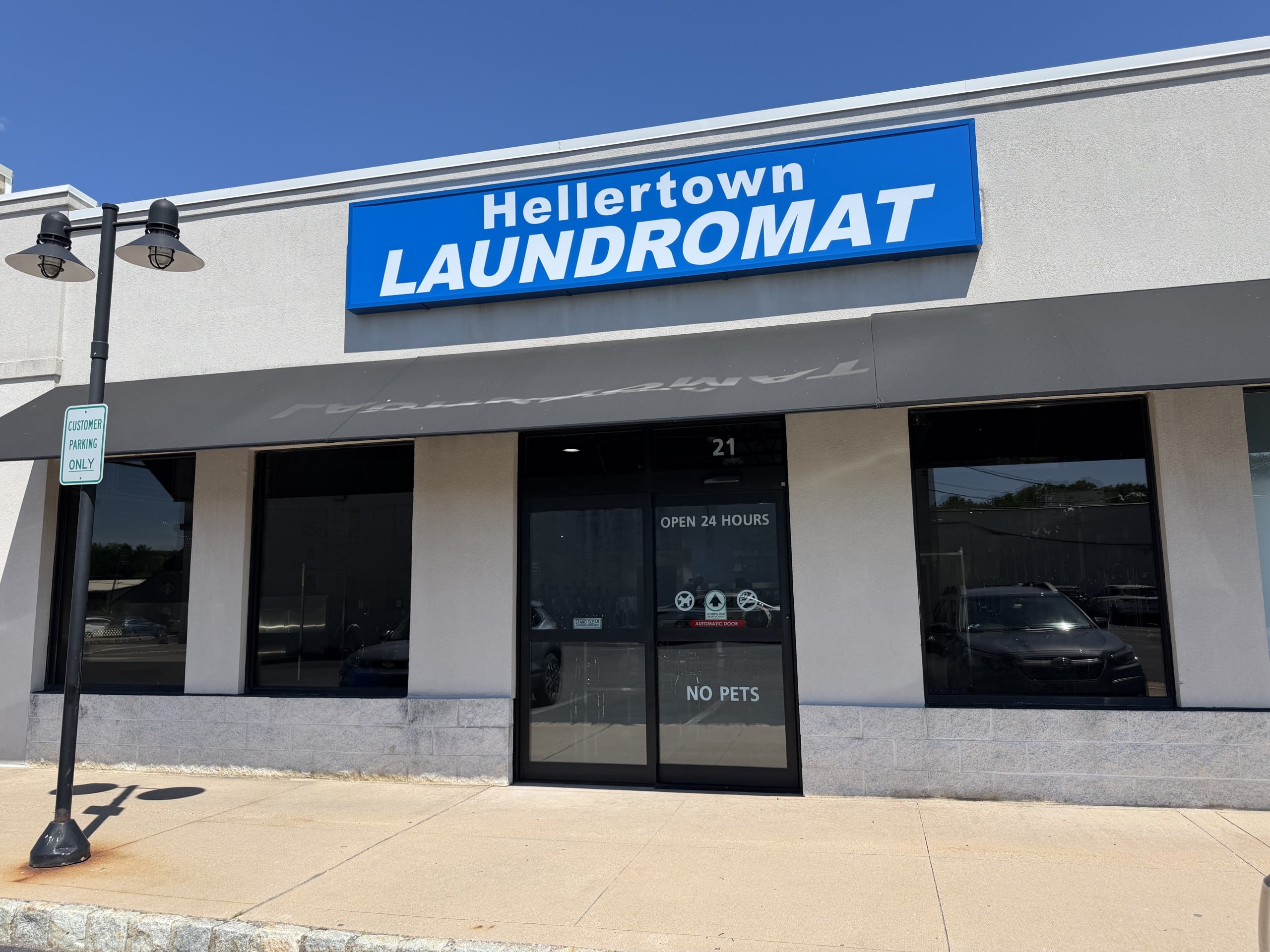 New Hellertown Laundromat Offers Savings, Convenience – Saucon Source