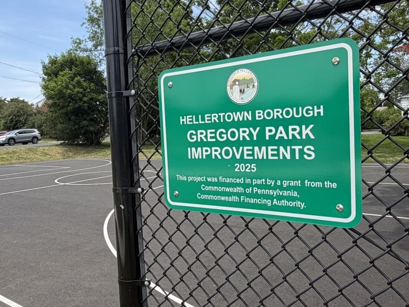 Gregory Park