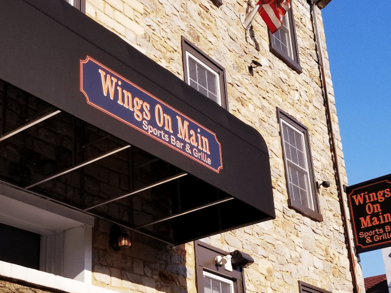 Wings on Main