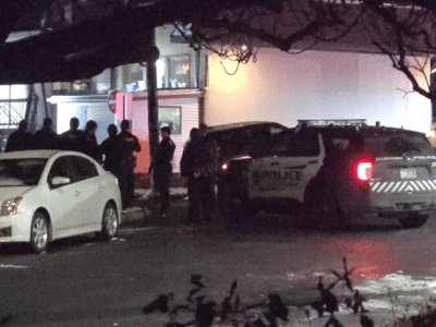 Fountain Hill Pharmacy Shooting