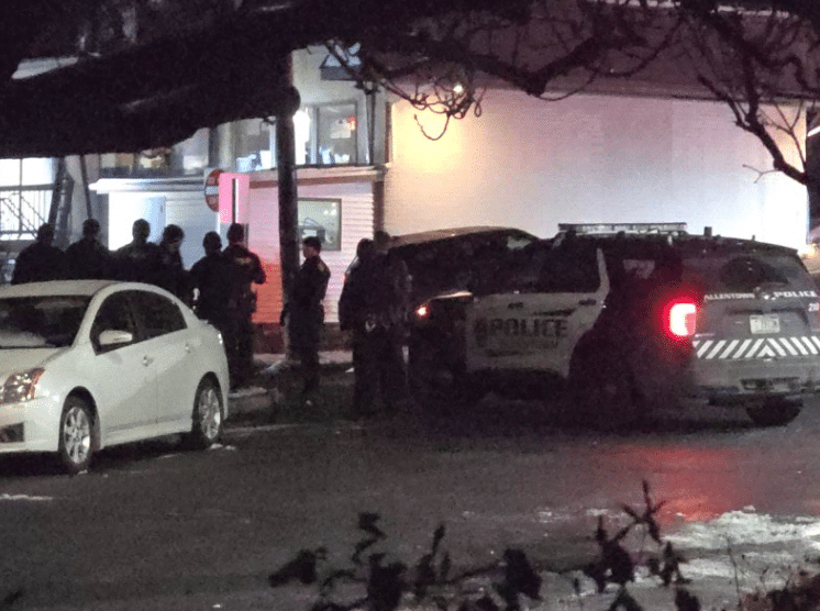 Fountain Hill Pharmacy Shooting