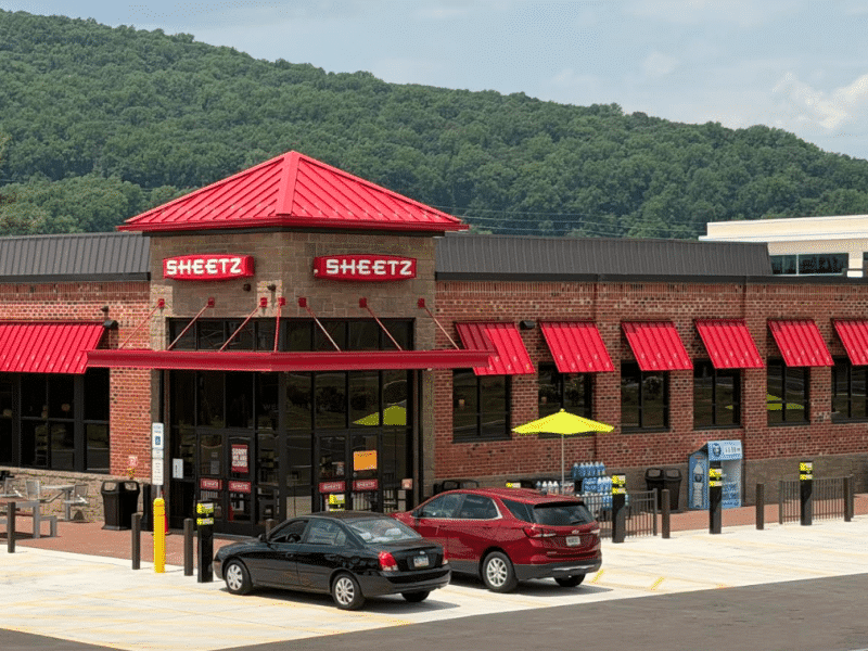 Sheetz Hellertown