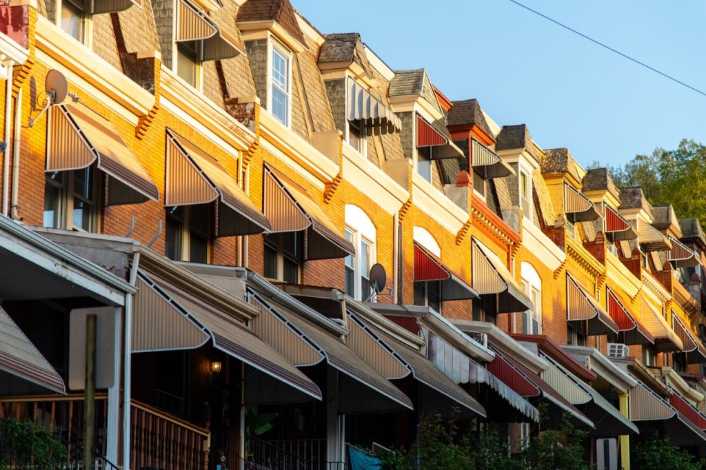 Rowhomes