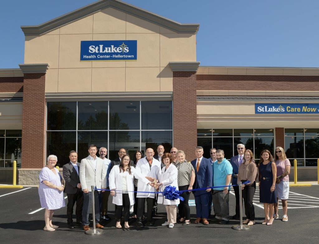 Hellertown Health Center 01