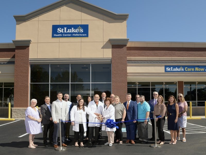 Hellertown Health Center 01