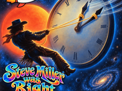 Steve Miller was Right