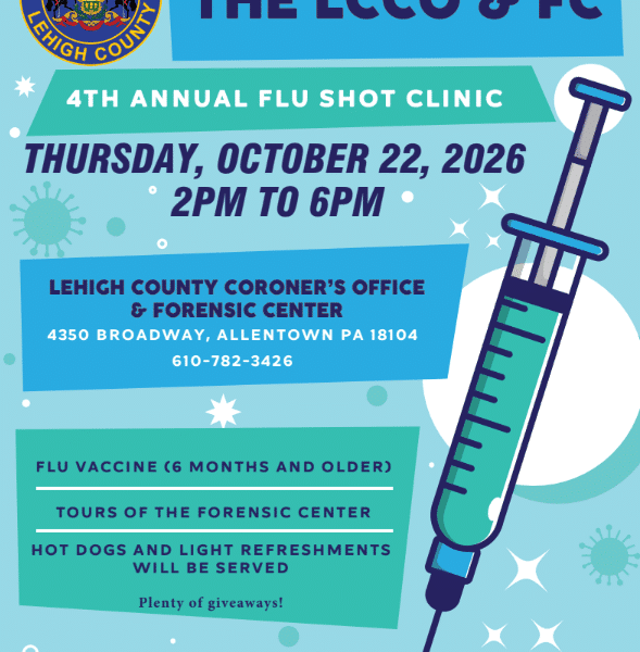Free Flu Shot Clinic
