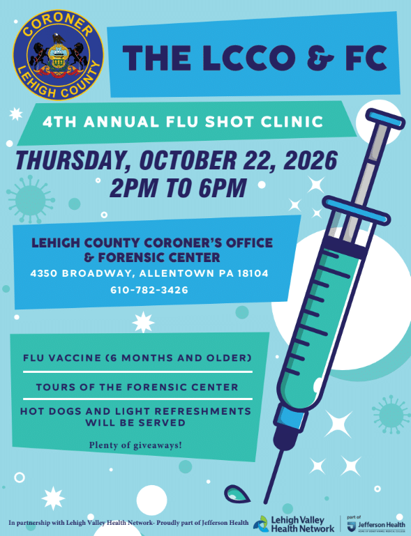 Free Flu Shot Clinic