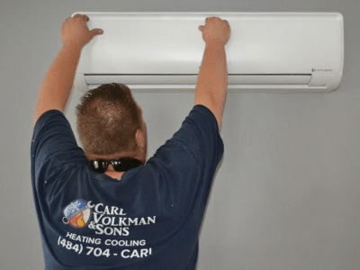 Carl Volkman HVAC