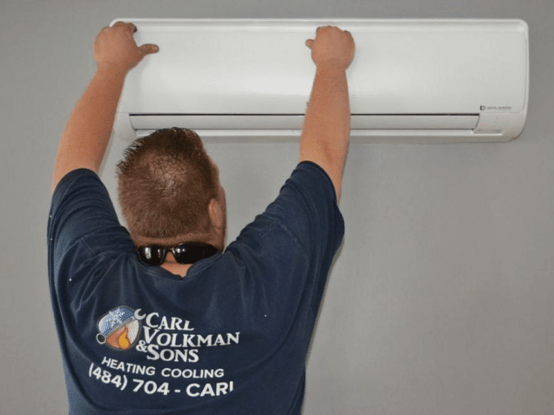 Carl Volkman HVAC