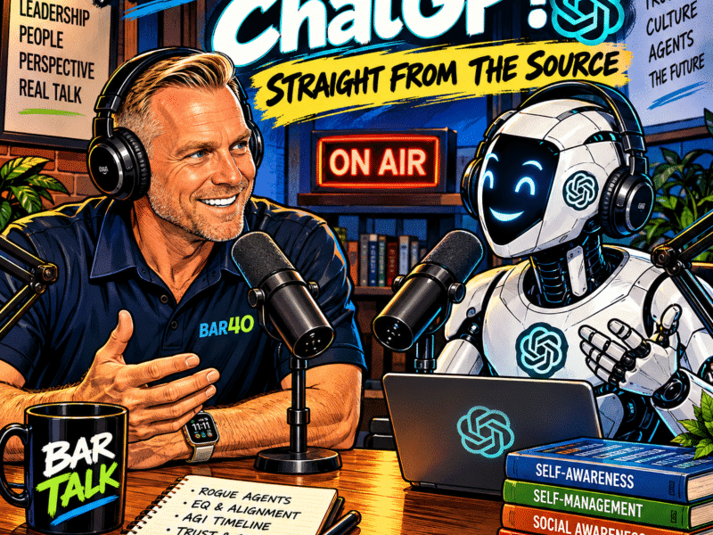 Bar Talk #66_A Chat with ChatGPT