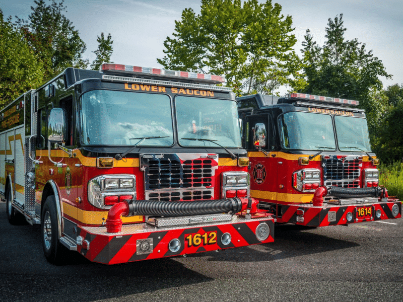 Lower Saucon Fire Rescue